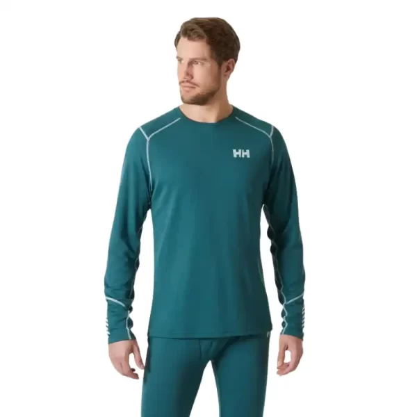 Men's Lifa Active Crew Base Layer