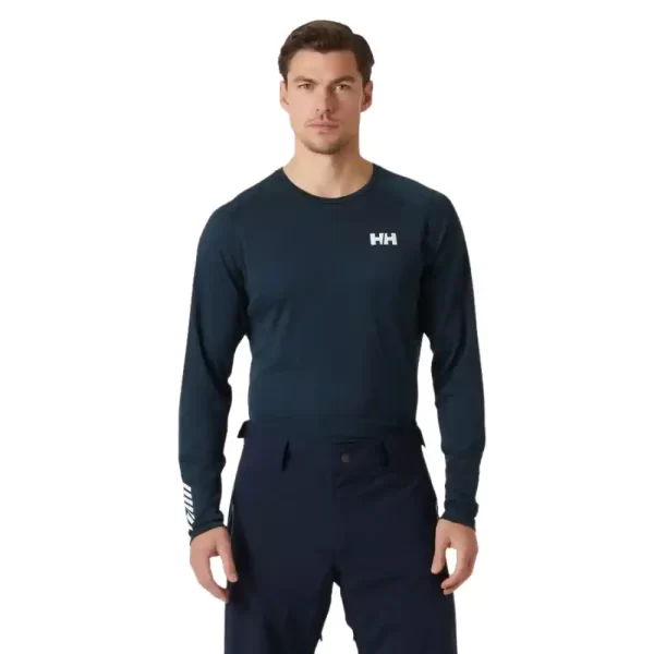 Men's Lifa Active Crew Base Layer