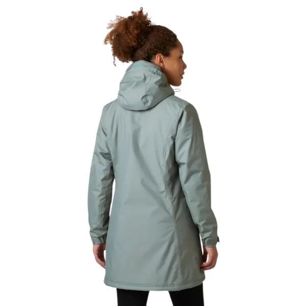 Women's Helly Hansen Long Belfast Winter Jacket