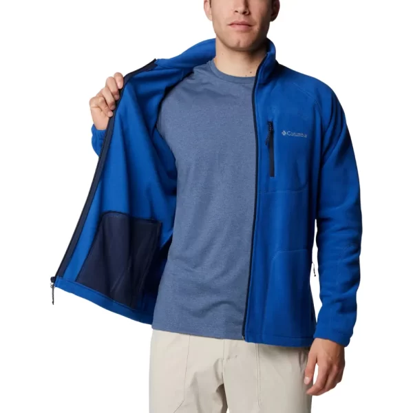 Men's Columbia Fast Trek II Full Zip Fleece