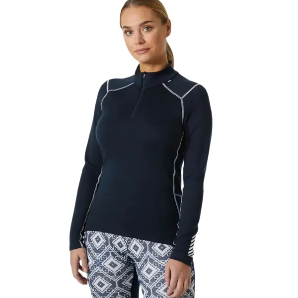 Women's Helly Hansen HH Lifa Merino 1/2 Zip Baselayer