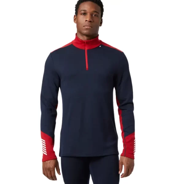 Men's Helly Hansen Lifa Merino 1/2 Zip Baselayer