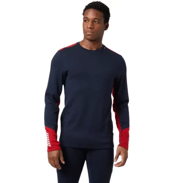 Men's Helly Hansen Lifa Merino Crew Baselayer