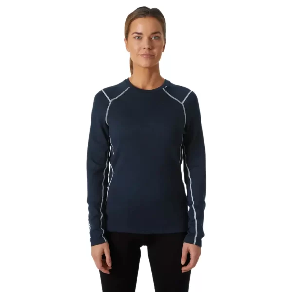 Women's Helly Hansen Lifa Merino Midweight Crew Baselayer