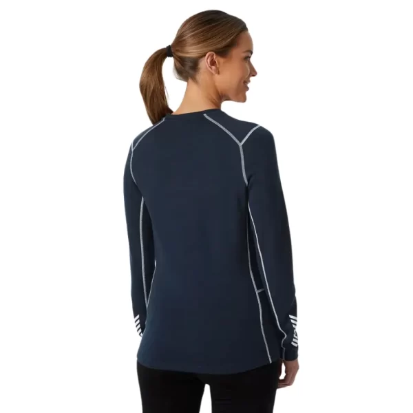 Women's Helly Hansen Lifa Merino Midweight Crew Baselayer