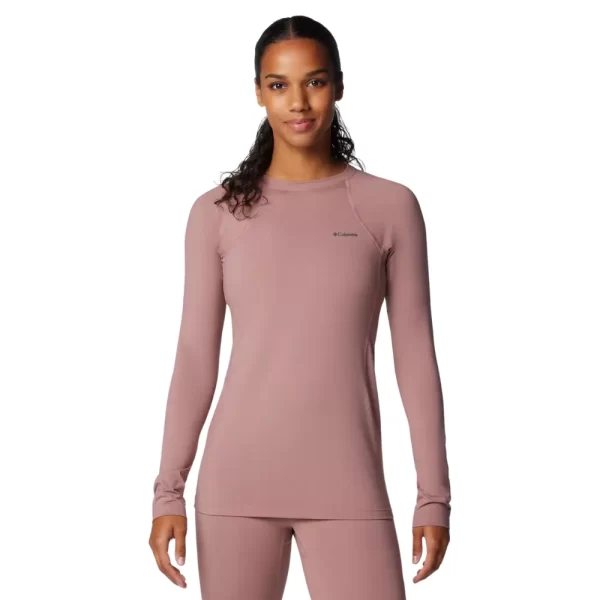 Women's Columbia Midweight Stretch Crew Baselayer