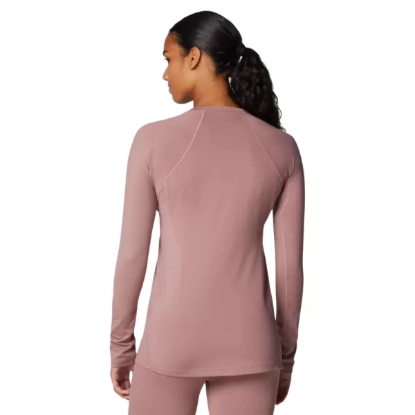 Women's Columbia Midweight Stretch Crew Baselayer