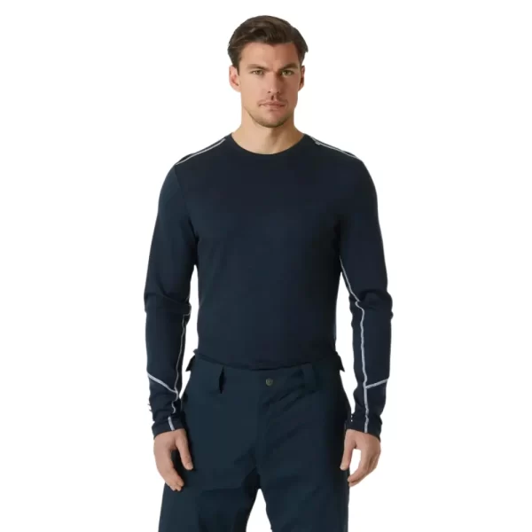 Men's Helly Hansen Lifa Merino Crew Baselayer