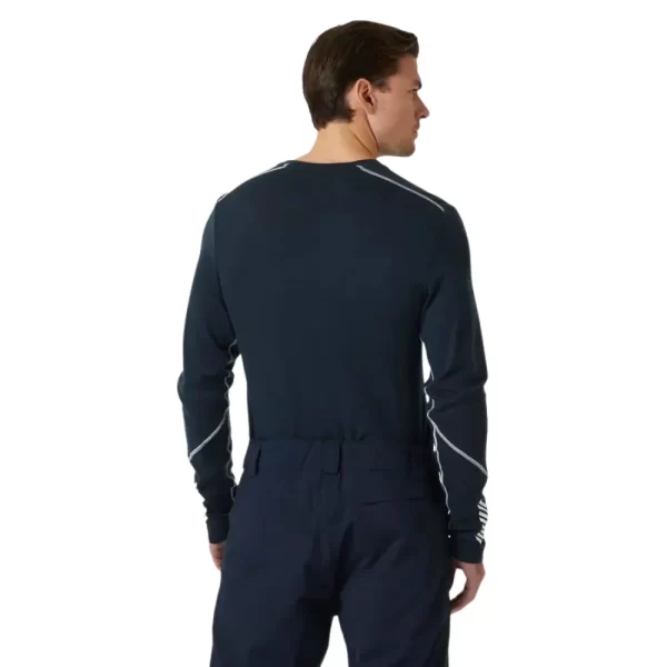 Men's Helly Hansen Lifa Merino Crew Baselayer