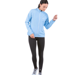 Women's Ronhill Core Jacket (Cornflower Blue)