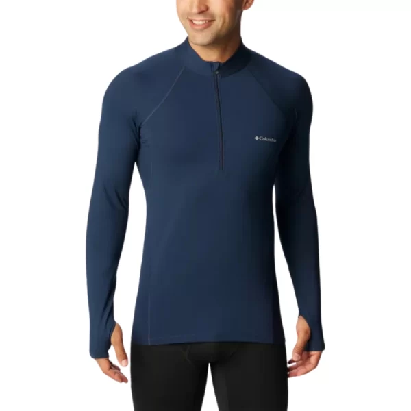 Men's Columbia Midweight Stretch Half Zip Baselayer