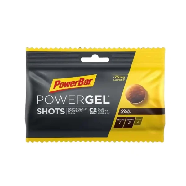 PowerBar Powergel Shots