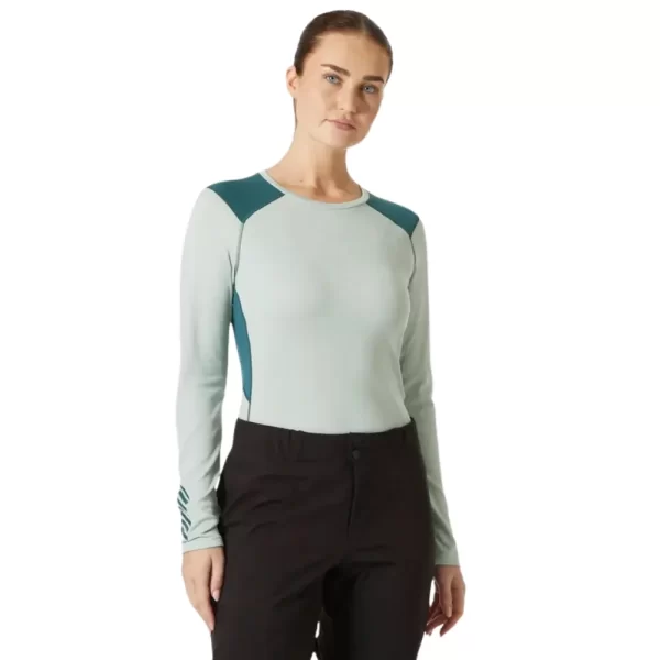 Women's Helly Hansen Lifa Active Crew Baselayer