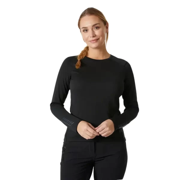 Women's Helly Hansen Lifa Active Crew Baselayer