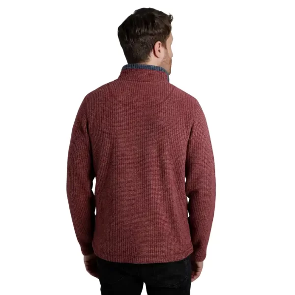 Men's Weird Fish Newark Fleece