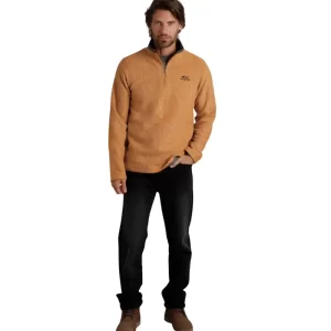 Men's Weird Fish Newark Fleece