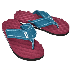 Women's Weird Fish Cayman Waffle Flip Flop