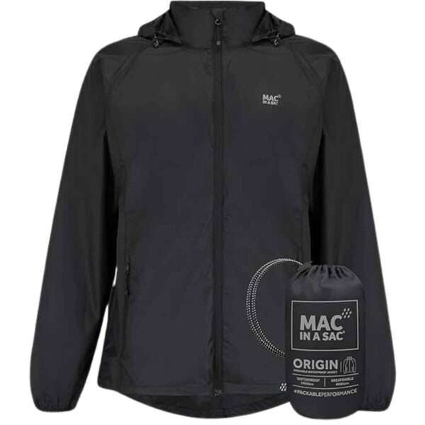 Mac in a Sac Origin Waterproof Packaway Jacket