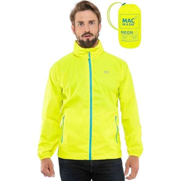 Mac in a Sac Origin Waterproof Packaway Jacket