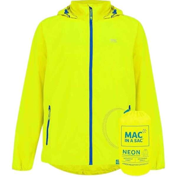 Mac in a Sac Origin Waterproof Packaway Jacket