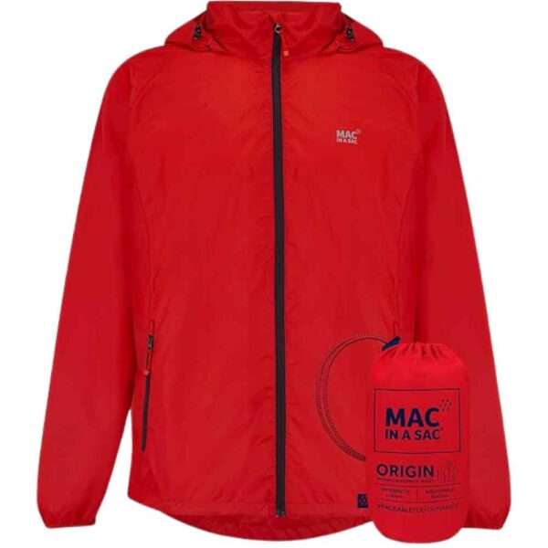 Mac in a Sac Origin Waterproof Packaway Jacket