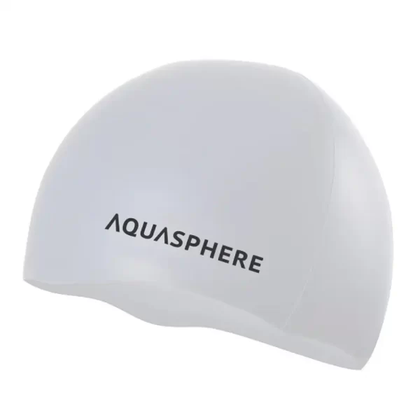 Aqua Sphere Silicone Swim Hat