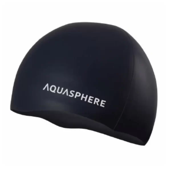 Aqua Sphere Silicone Swim Hat