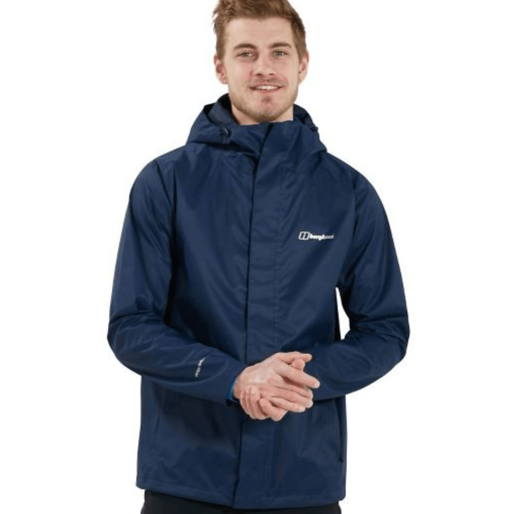 Men's Berghaus Oakshaw Waterproof Jacket| Jackets - TrailBlazers Out