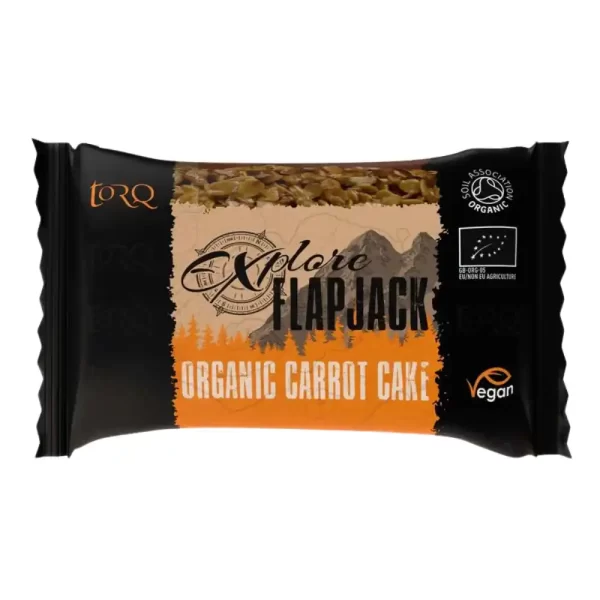 Torq Explore Organic Flapjack