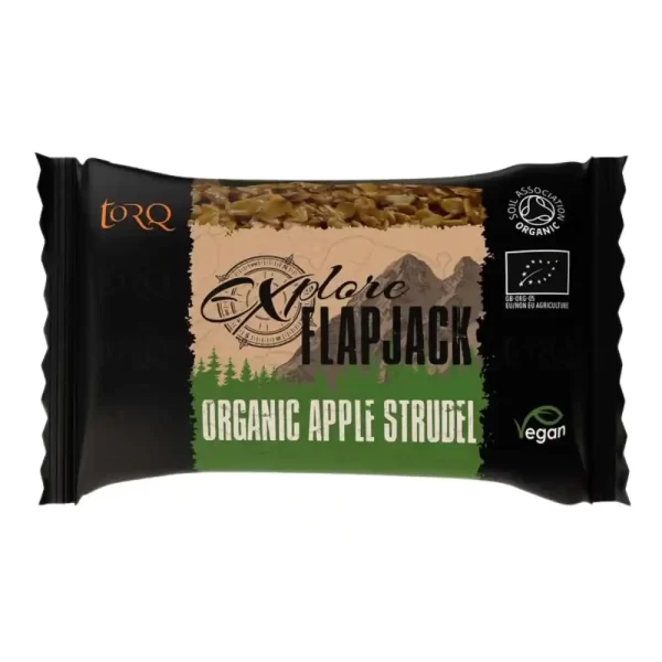 Torq Explore Organic Flapjack