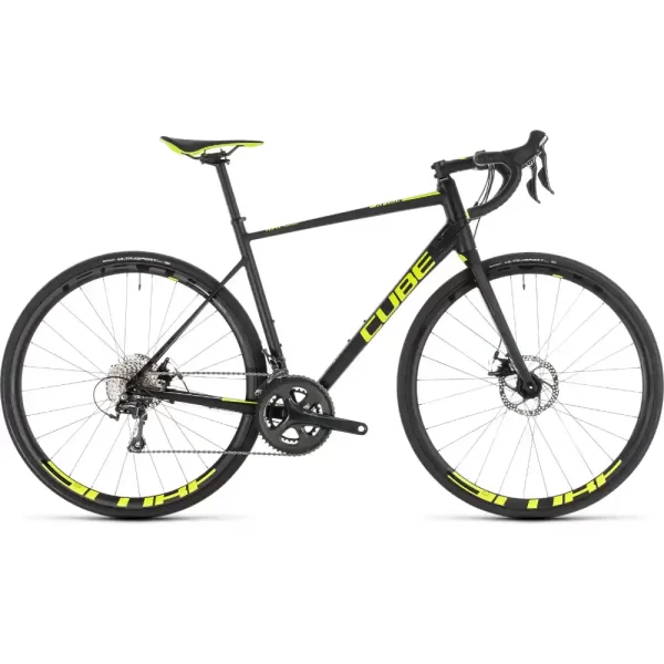 Cube Attain Race Road Bike