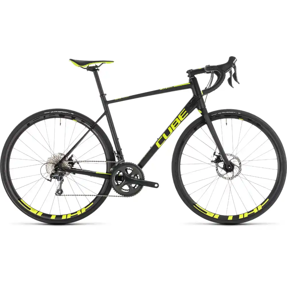 CUBE Attain Race Road Bike Road Bike TrailBlazers Outdoor