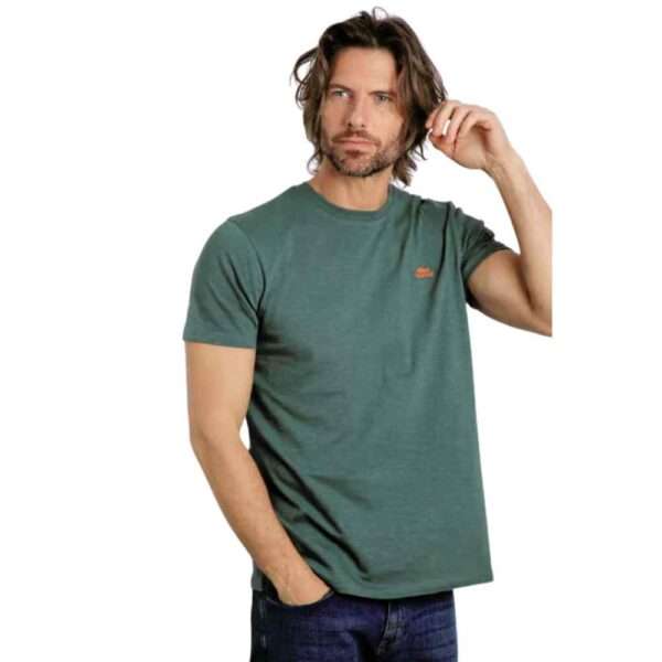 Men's Weird Fish Fished Branded T-Shirt