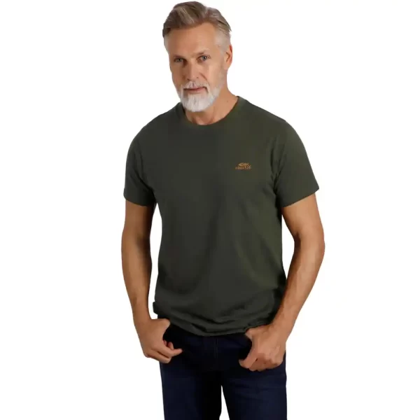 Men's Weird Fish Fished Branded T-Shirt - Image 3