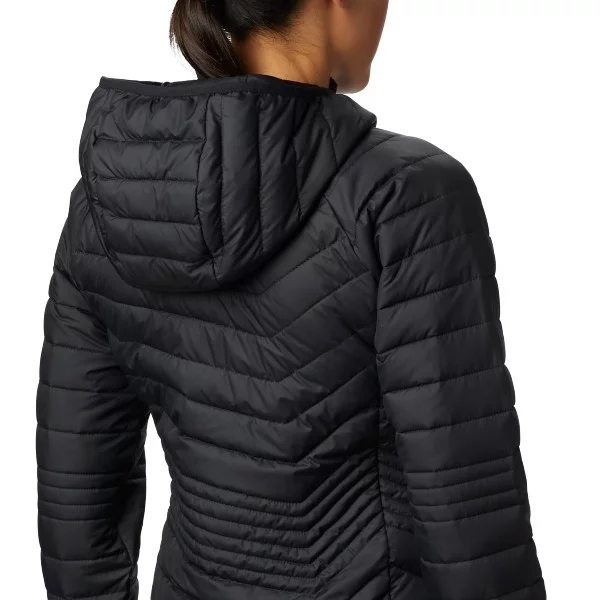 Women's Columbia Powder Lite Hooded Mid Jacket