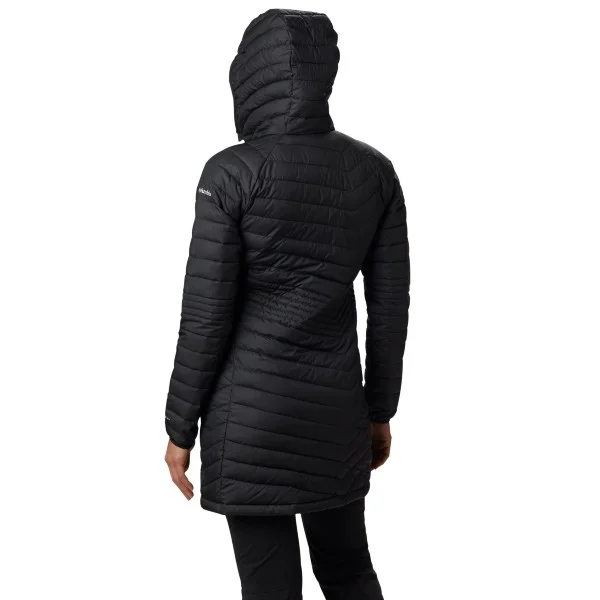 Women's Columbia Powder Lite Hooded Mid Jacket