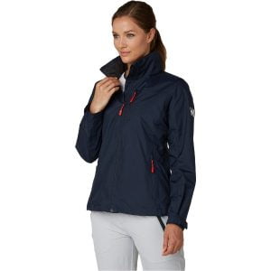 Women's Helly Hansen Crew Hooded Midlayer Jacket