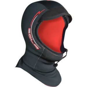 Sola 3mm Core X Super Stretch Neoprene Hood