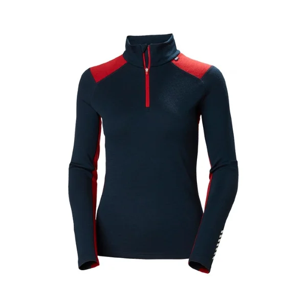 Women's Helly Hansen HH Lifa Merino 1/2 Zip Baselayer