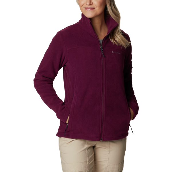 Women's Columbia Fast Trek II Fleece Jacket