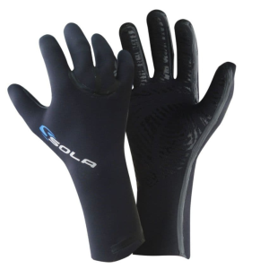 Sola 3mm Super Stretch Gloves