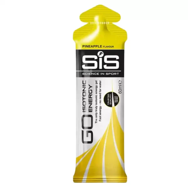 SiS Go Isotonic Energy Gel