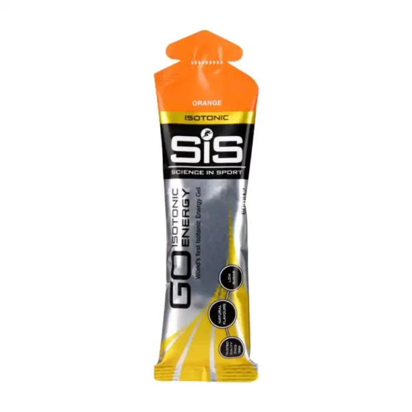 SiS Go Isotonic Energy Gel