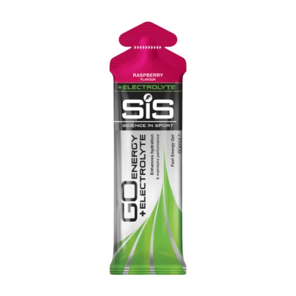 SiS Go Isotonic Energy Gel