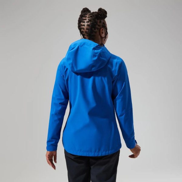 Women's Berghaus Mehan Vented Waterproof Jacket
