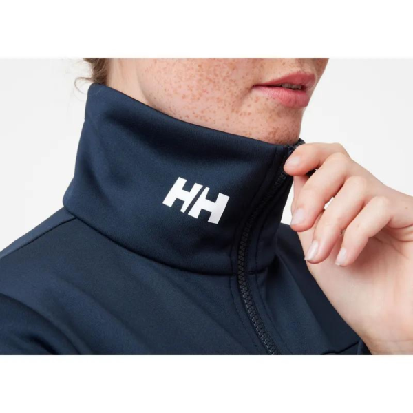 Women's Helly Hansen Crew Fleece Jacket