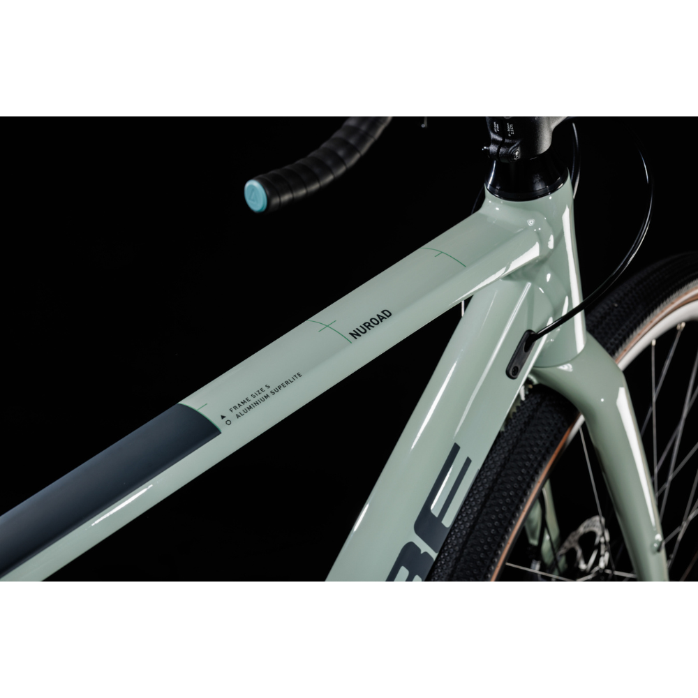 Cube nuroad frame size hot sale