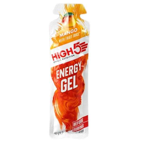 High5 Energy Gel Aqua Single