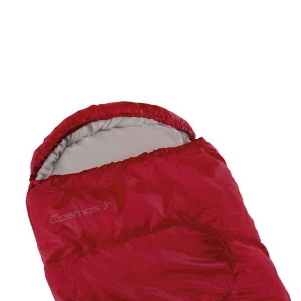 Easy Camp Cosmos Kids Sleeping Bag (Red)