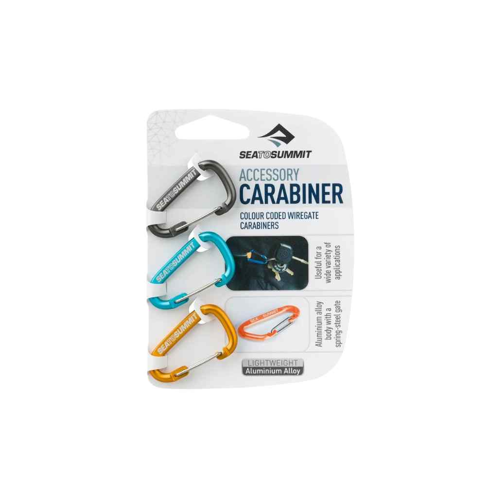 Sea to Summit Accessory Carabiner Set